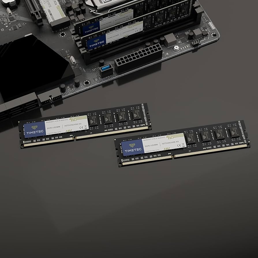Amazon.co.jp: Timetec 8GB KIT(2x4GB) デスクトップPC用メモリ